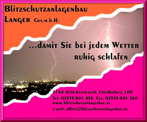 Blitzschutzanlagenbau